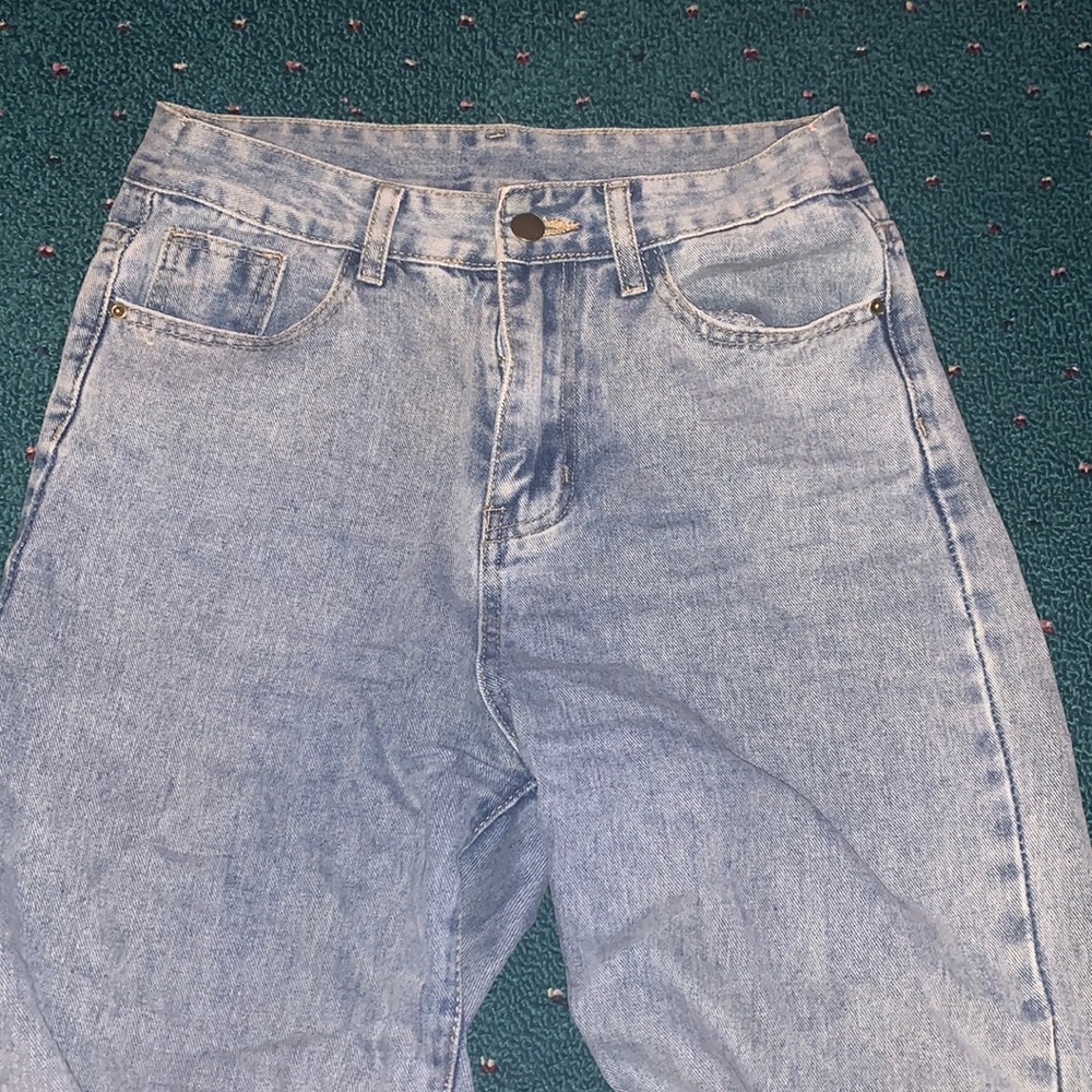 Romwe jeans